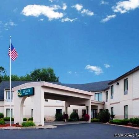 Quality Inn Binghamton West Apalachin Экстерьер фото
