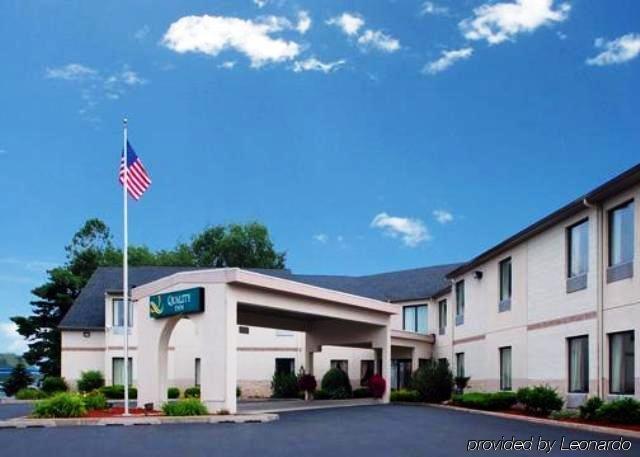 Quality Inn Binghamton West Apalachin Экстерьер фото