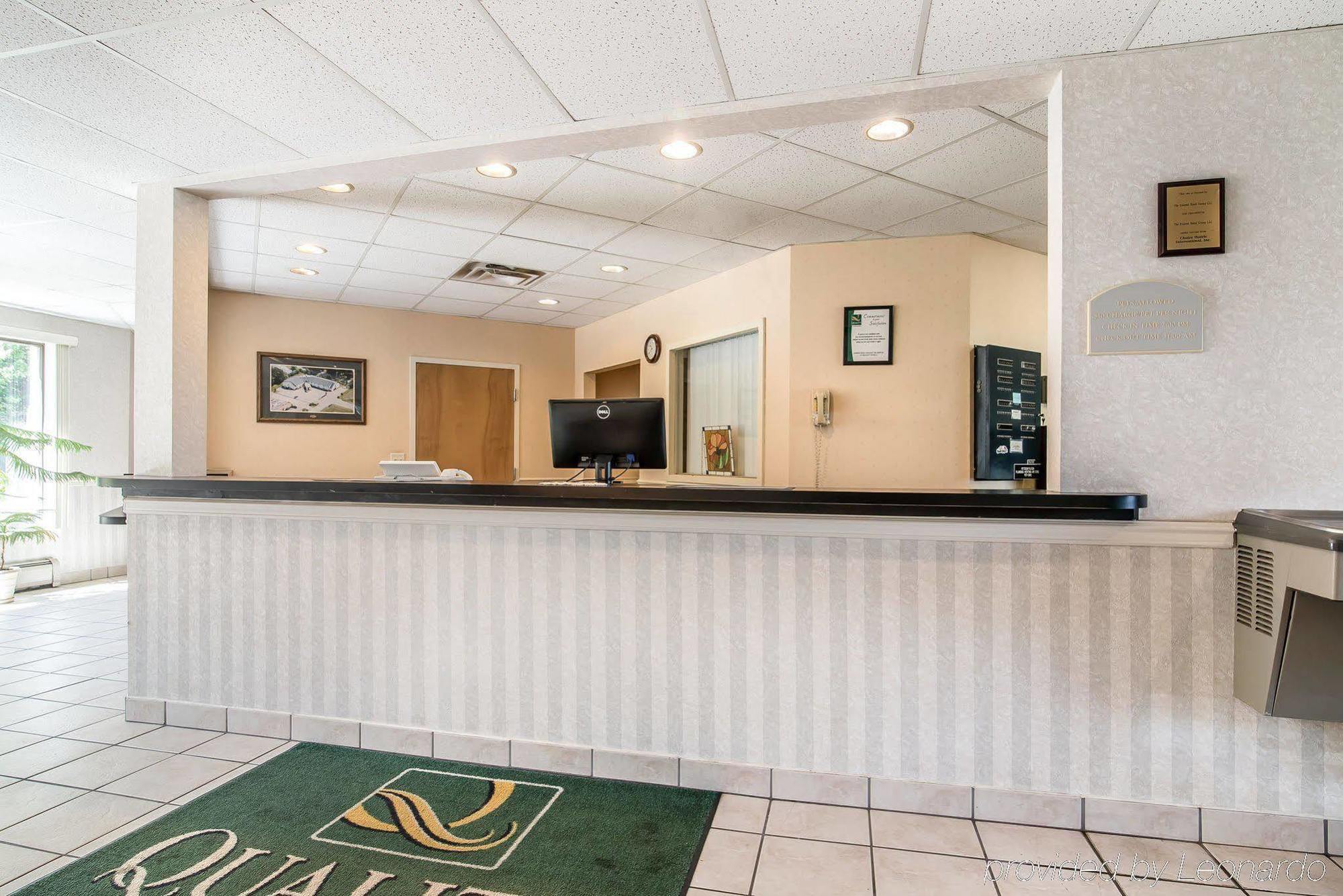 Quality Inn Binghamton West Apalachin Экстерьер фото