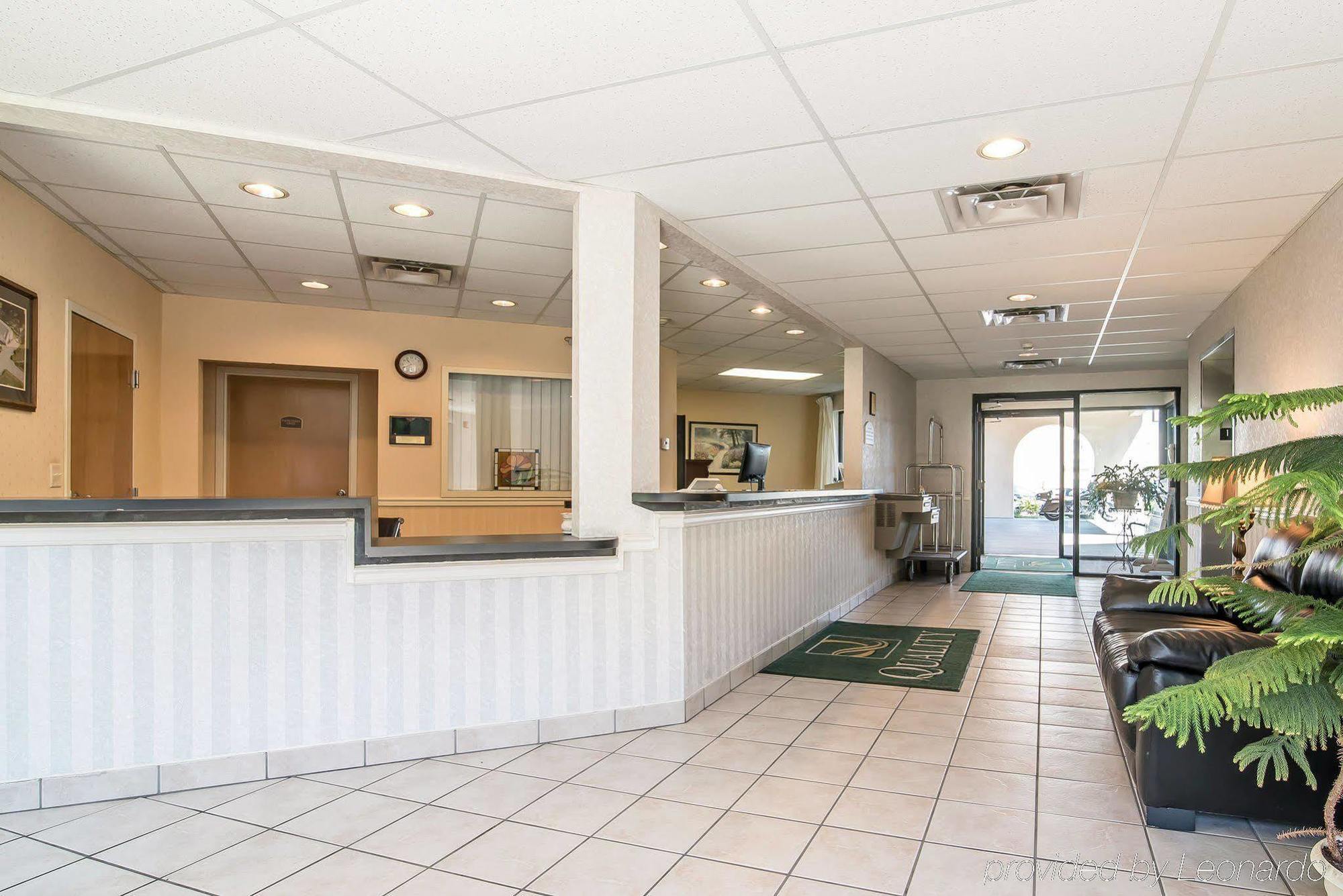 Quality Inn Binghamton West Apalachin Экстерьер фото