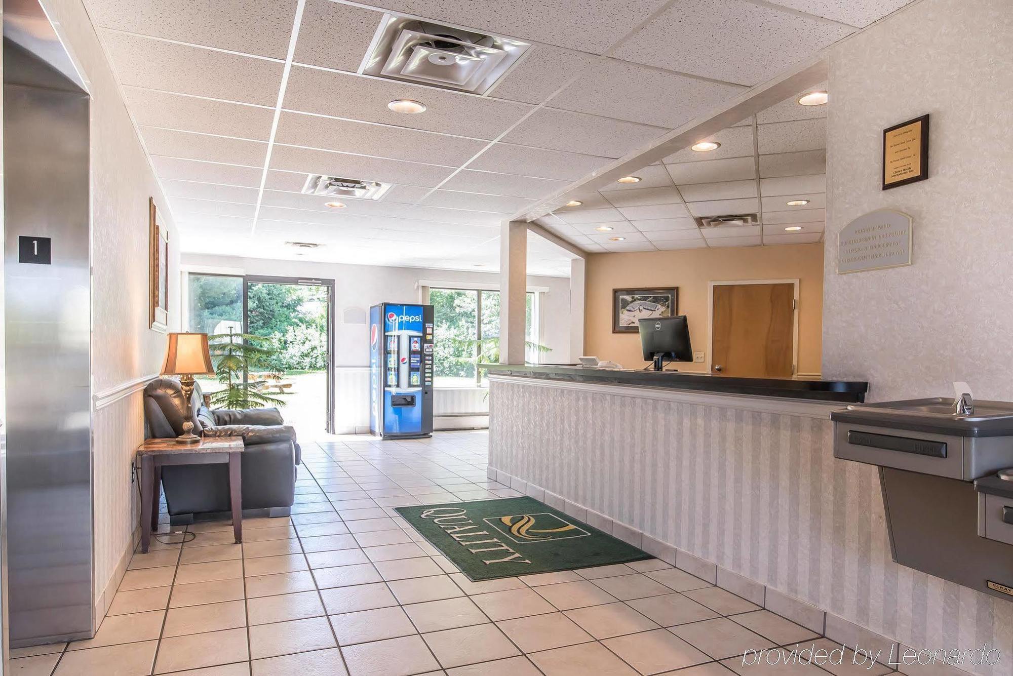 Quality Inn Binghamton West Apalachin Экстерьер фото