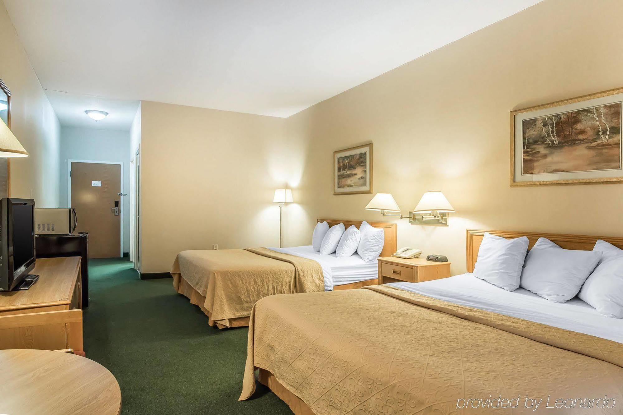 Quality Inn Binghamton West Apalachin Экстерьер фото