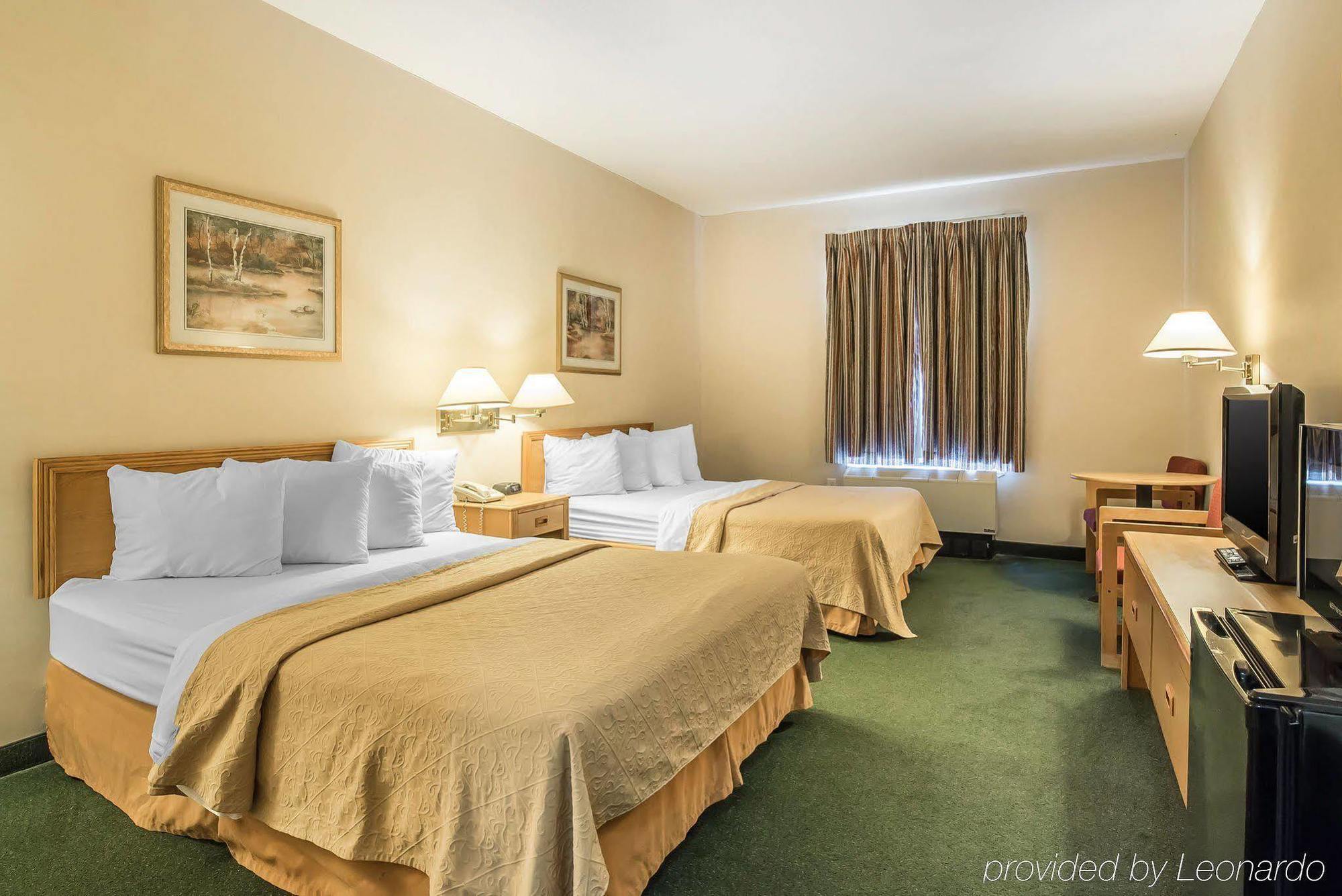 Quality Inn Binghamton West Apalachin Экстерьер фото