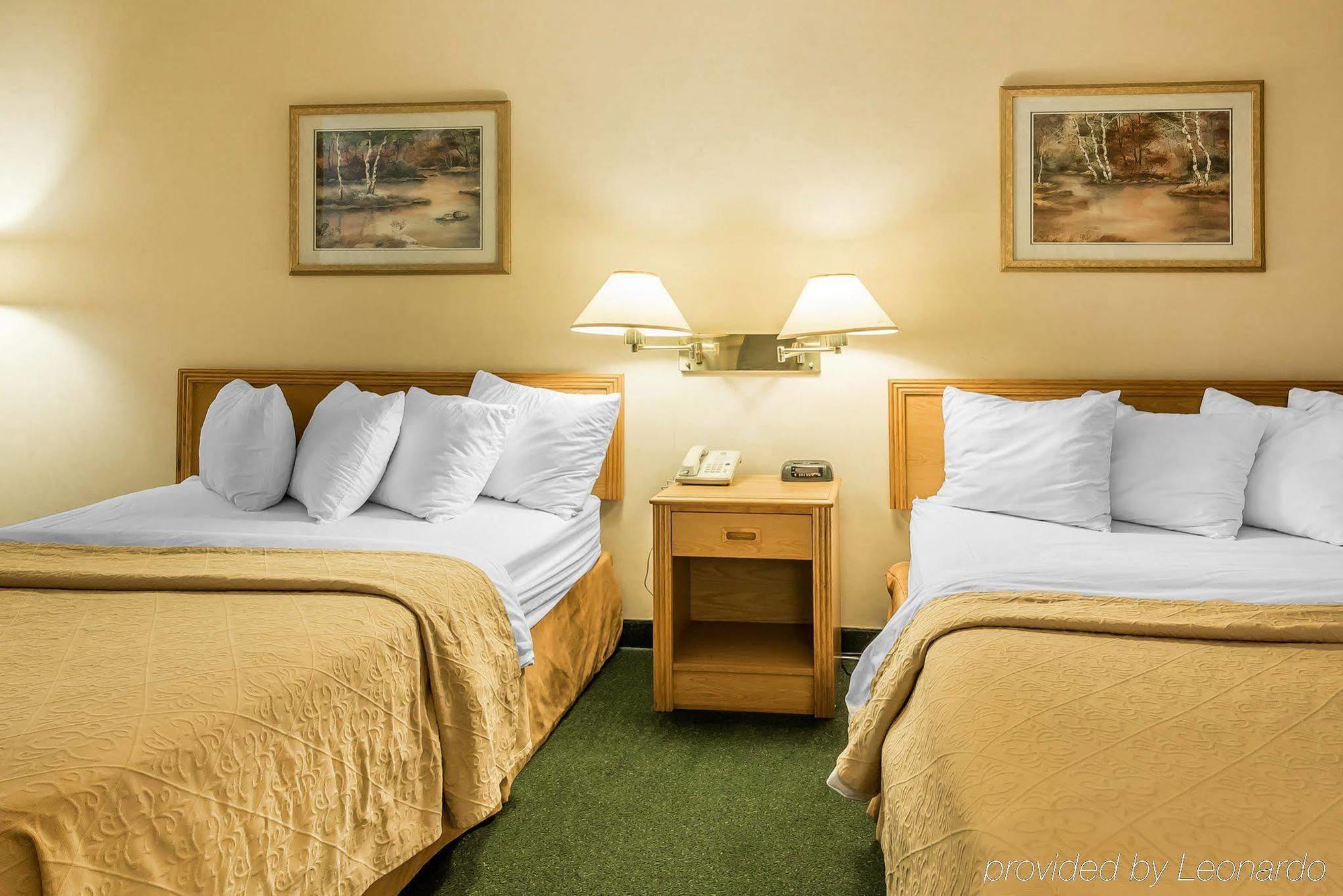 Quality Inn Binghamton West Apalachin Экстерьер фото