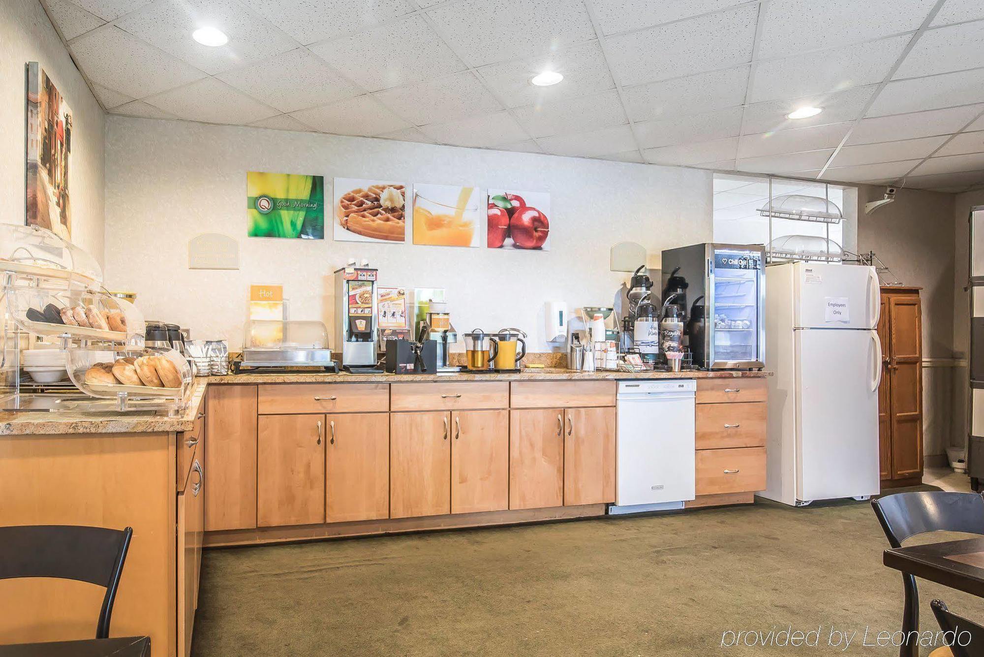 Quality Inn Binghamton West Apalachin Экстерьер фото