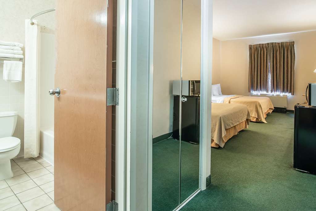 Quality Inn Binghamton West Apalachin Номер фото