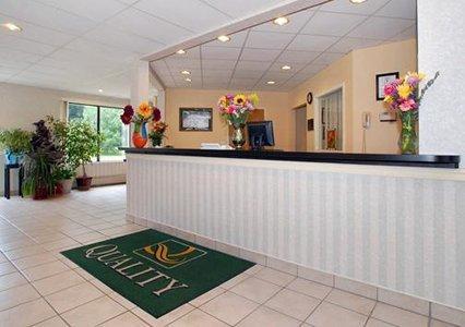 Quality Inn Binghamton West Apalachin Экстерьер фото