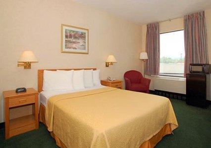 Quality Inn Binghamton West Apalachin Экстерьер фото